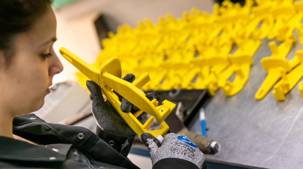 Injection plastique - Enovio